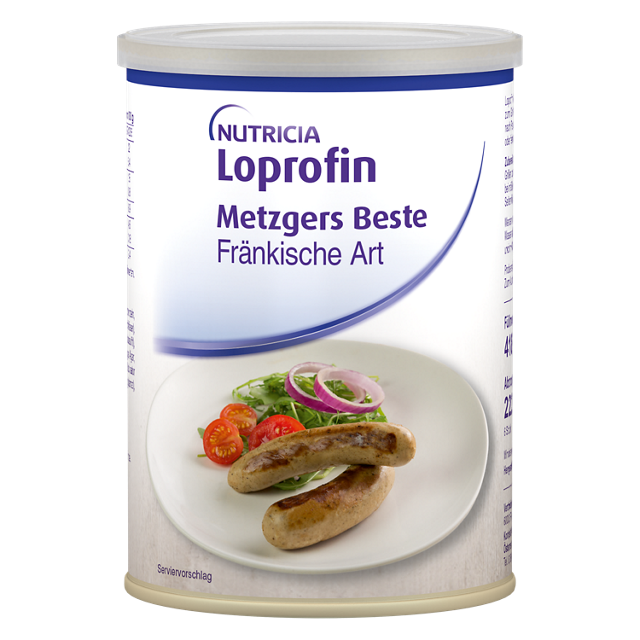 Loprofin Metzgers Beste Fränkische Art (6x37g)