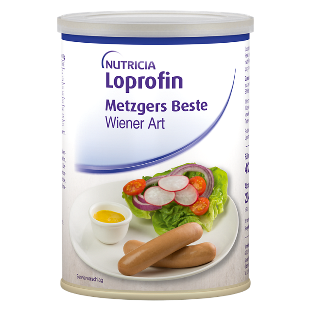 Loprofin Metzgers Beste Wiener Art (6x34g)