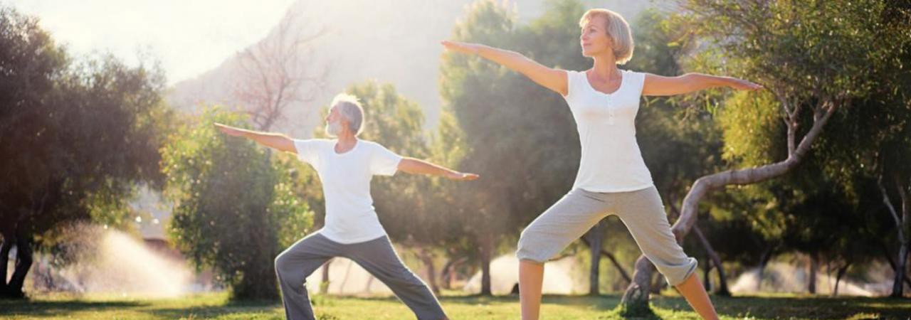 Atividade física: benefícios para um envelhecimento mais saudável