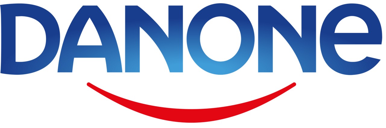 logo Danone produits laitiers