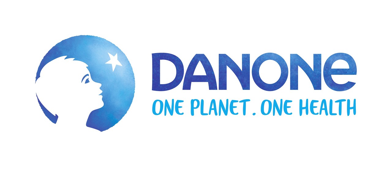  Danone Produits Frais France  logo
