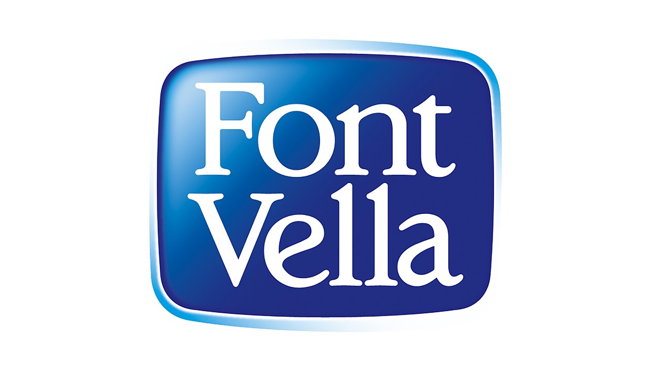logo Font Vella