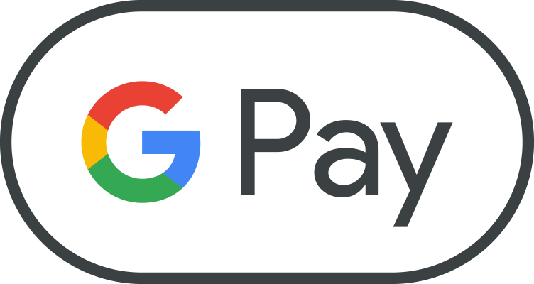 Google Pay Payment Logo