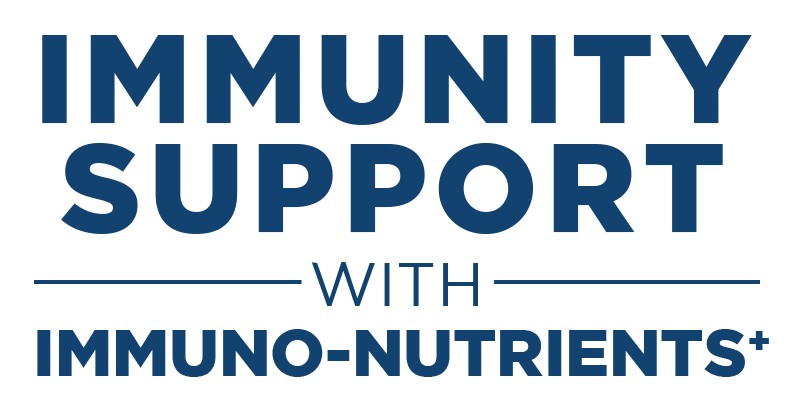 Immunity Support with Immuno-Nutrients