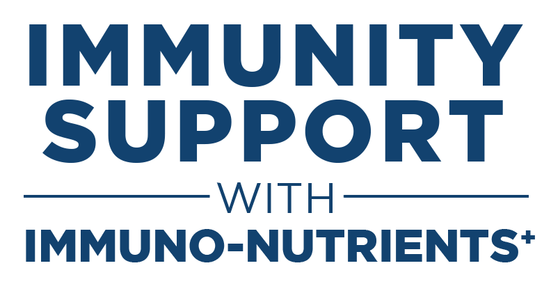 Immunity Support with Immuno-Nutrients