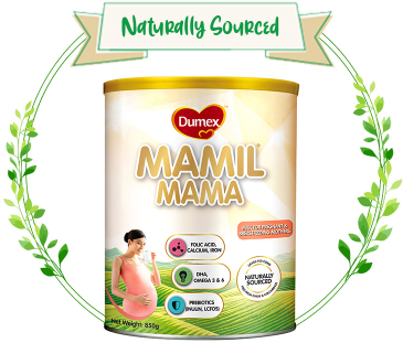 Dumex Mamil Mama powdered milk