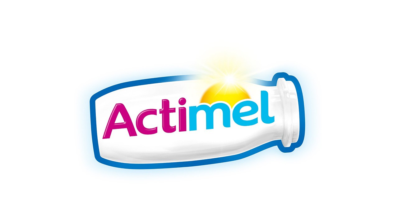 Actimel logo