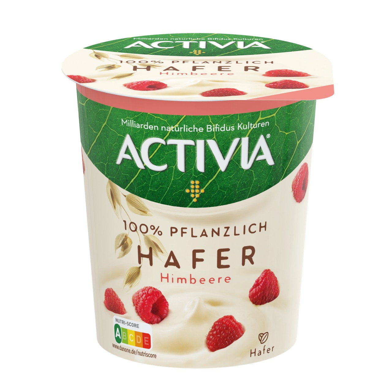 Acticia Joghurt jetzt auch rein pflanzlich auf Haferbasis