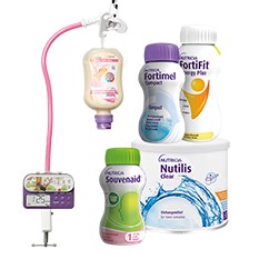 Nutilis Clear Starter-Paket Kids (4x175g) inkl. Shaker, Broschüre & Stofftier