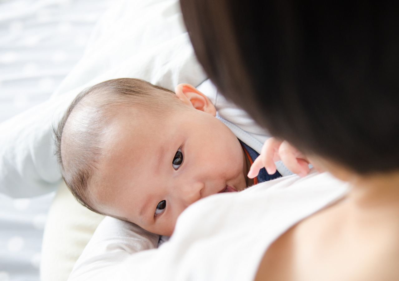 Breastfeeding