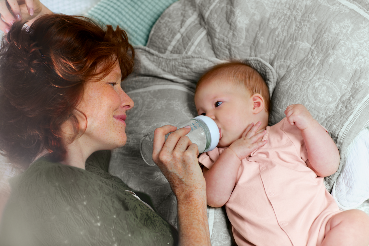 Allergien bei Babys vorbeugen