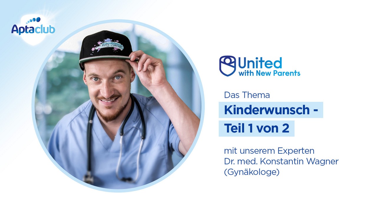 Experteninterview zum Thema Kinderwunsch mit Dr. Konstantin Wagner