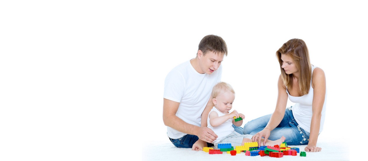 The baby development calendar for parents