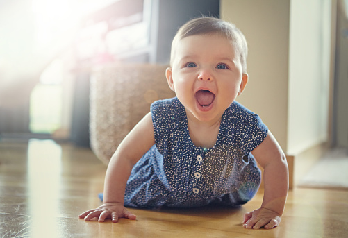 Was ist zu tun, wenn das Baby schreit?