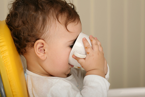 Allergien bei Babys vorbeugen