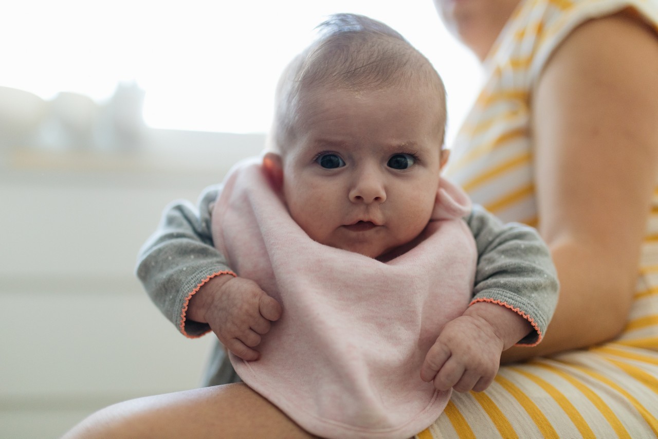 Coronavirus: 7 Tipps Ihr Baby zu schützen