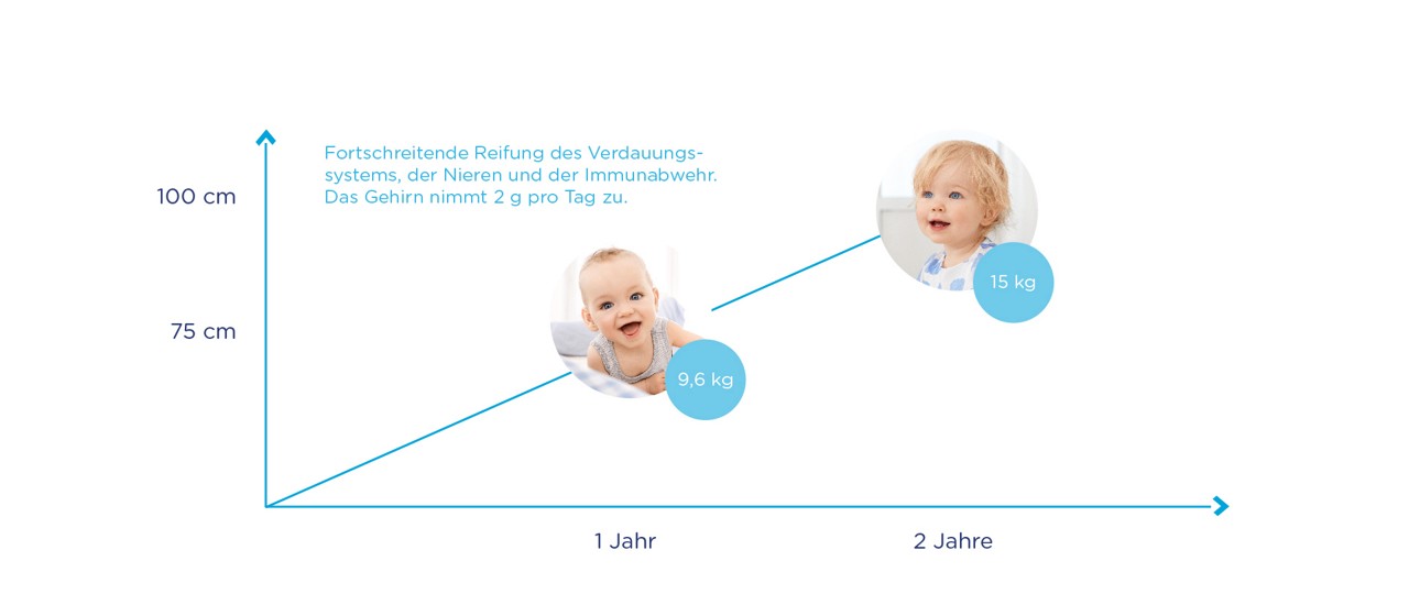 Aptaclub DE baby entwicklung chart