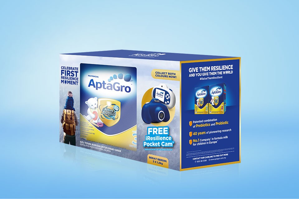 AptaGro NCP promo pack