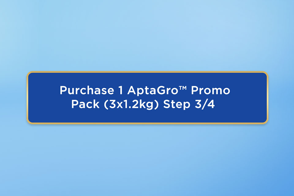 AptaGro NCP promo pack mechanics