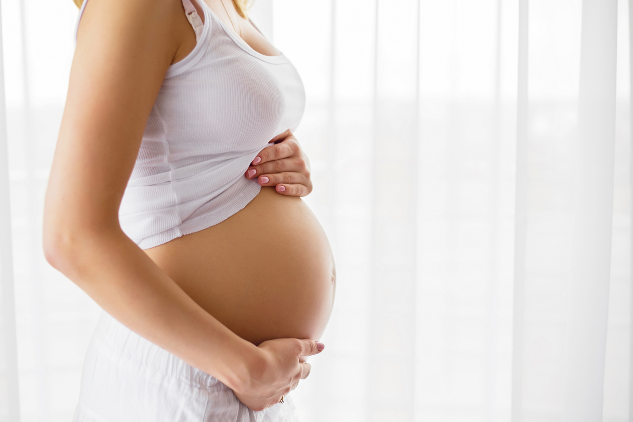 Krafttraining in der Schwangerschaft