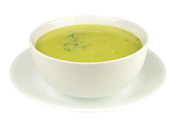 Asparagus soup recipe