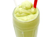 Healthy avocado shake recipe