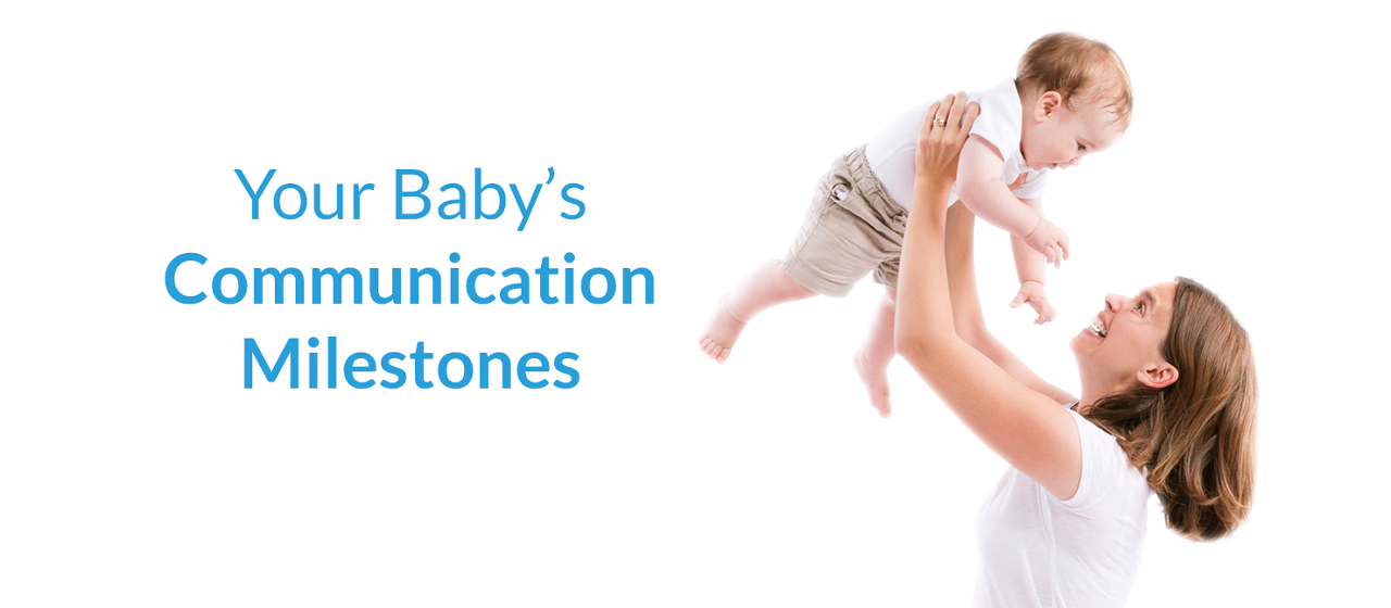Develop your baby's communication skills