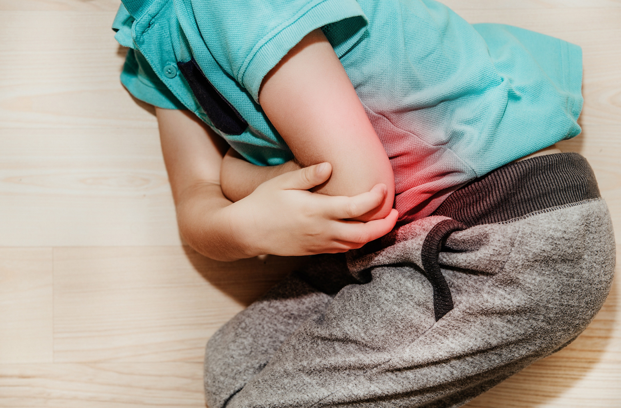 Causes of constipation in toddlers