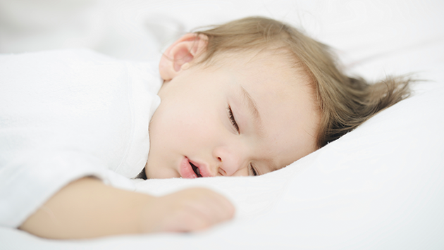 Good bedtime habits for baby to sleep safe and sound