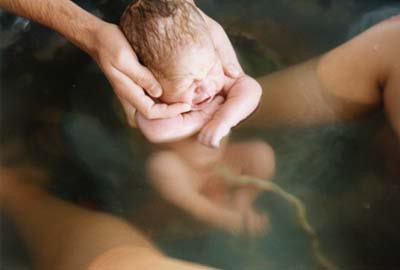 Birthing Body Image