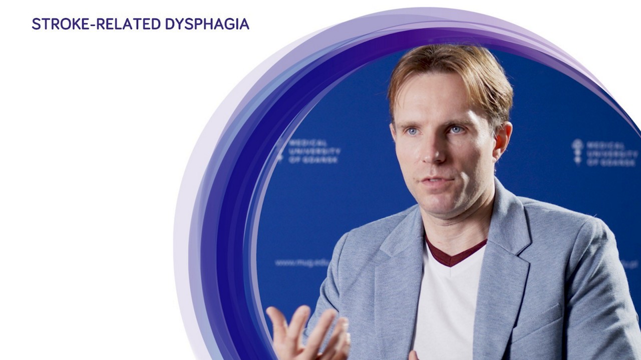 Professor Bartosz Karaszewski testimony on dysphagia