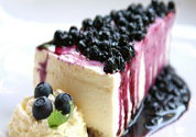 blueberry cheesecake bites recipe