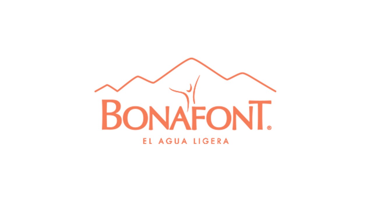 logo Bonafont