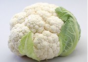 cauliflower potato mash