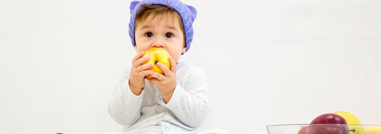Quais vitaminas são importantes para os primeiros 1000 dias de seu filho?