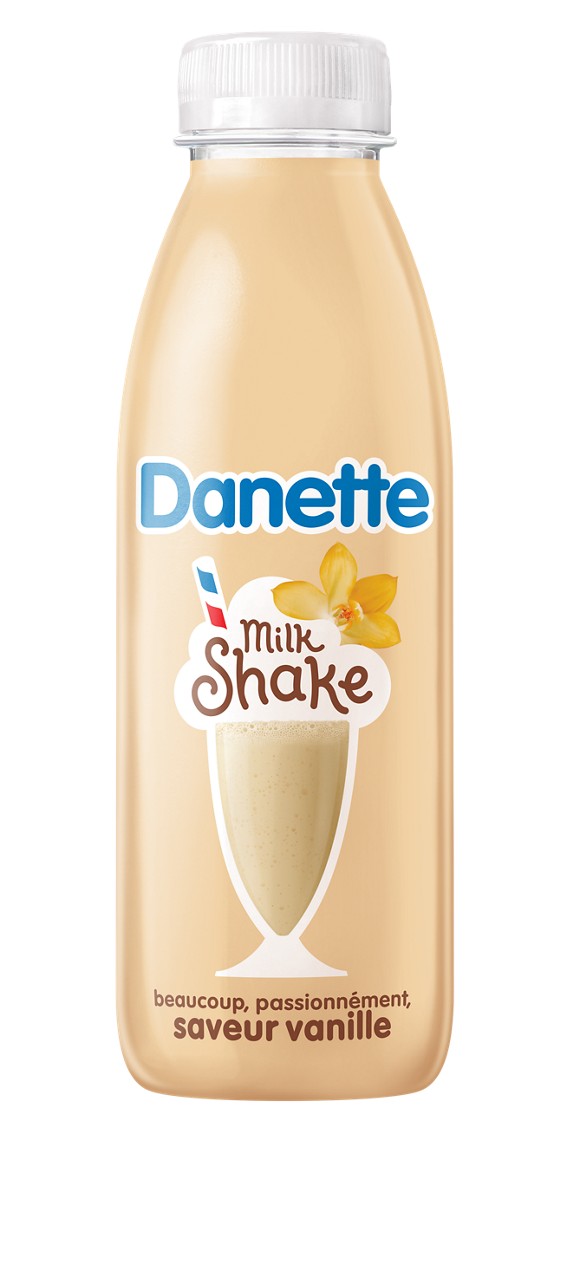 Danette Milk Shake vanille 500mL