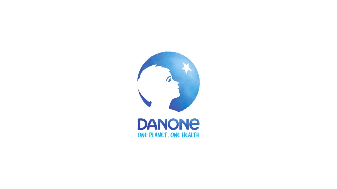 Danone logo 2007 2