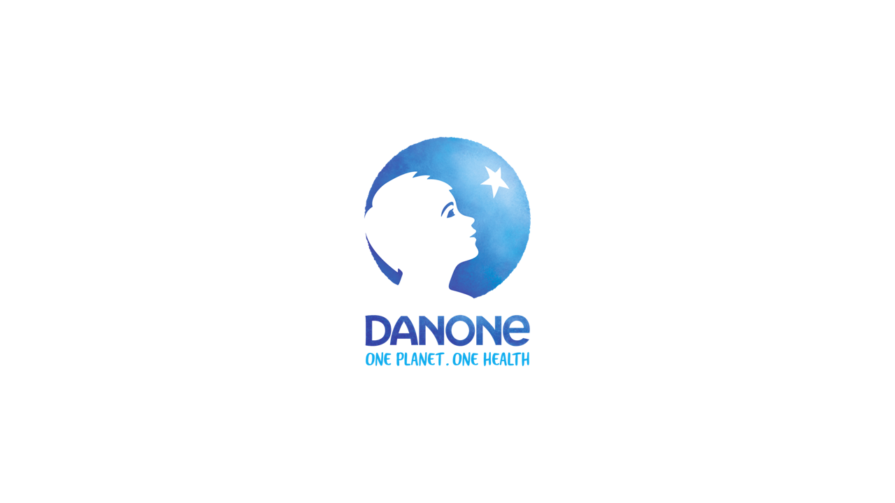 Danone logo 2007 2