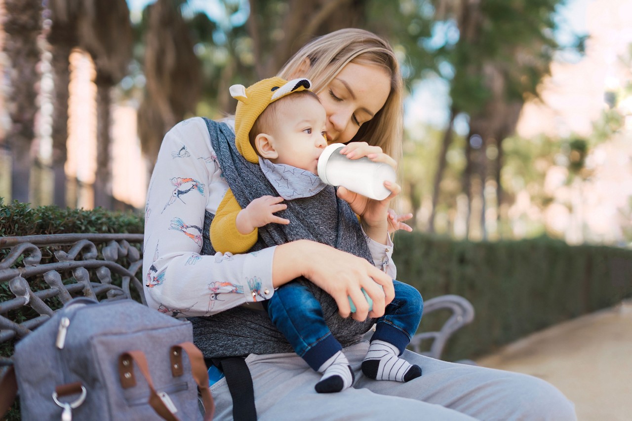 Danone launches new Dairy & Plants Blend baby formula to meet parents’ desire for more plant-based foods
