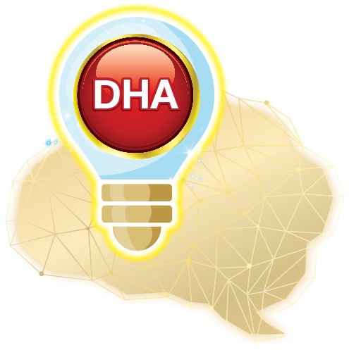 DHA infographic