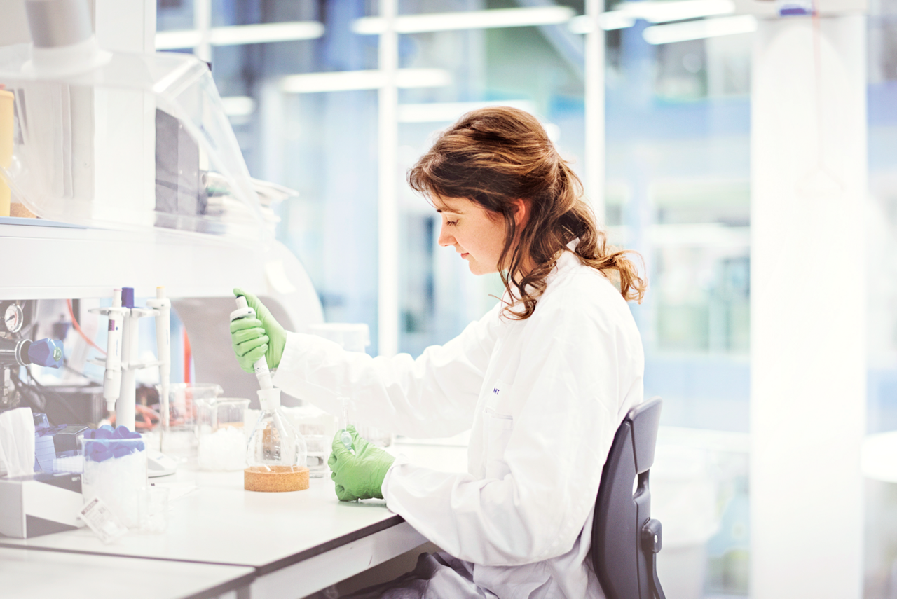Discover Nutricia research scientist