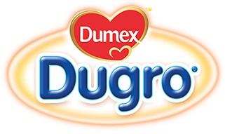 Dumex Dugro Logo - formula milk in Singapore