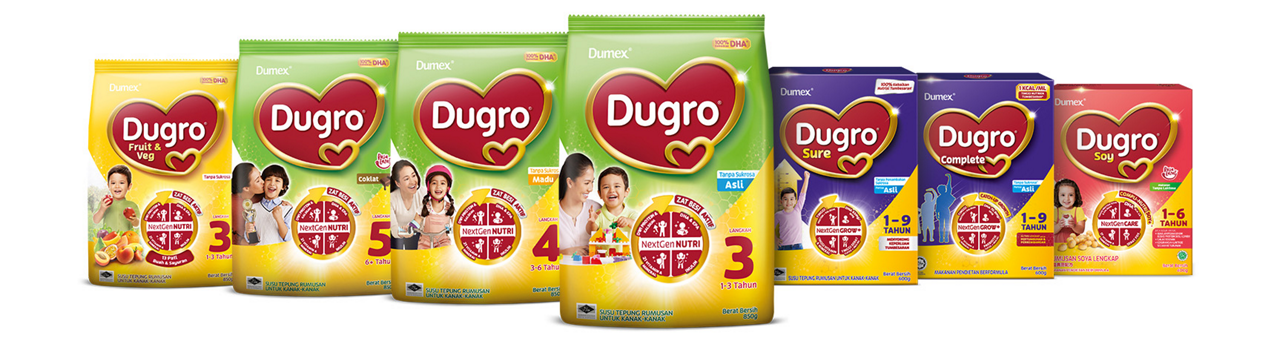 Dugro Pack Range