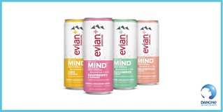 Evian + Innovation