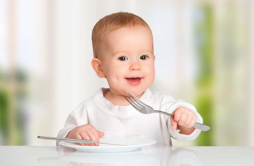 Feeding brain development food for your baby