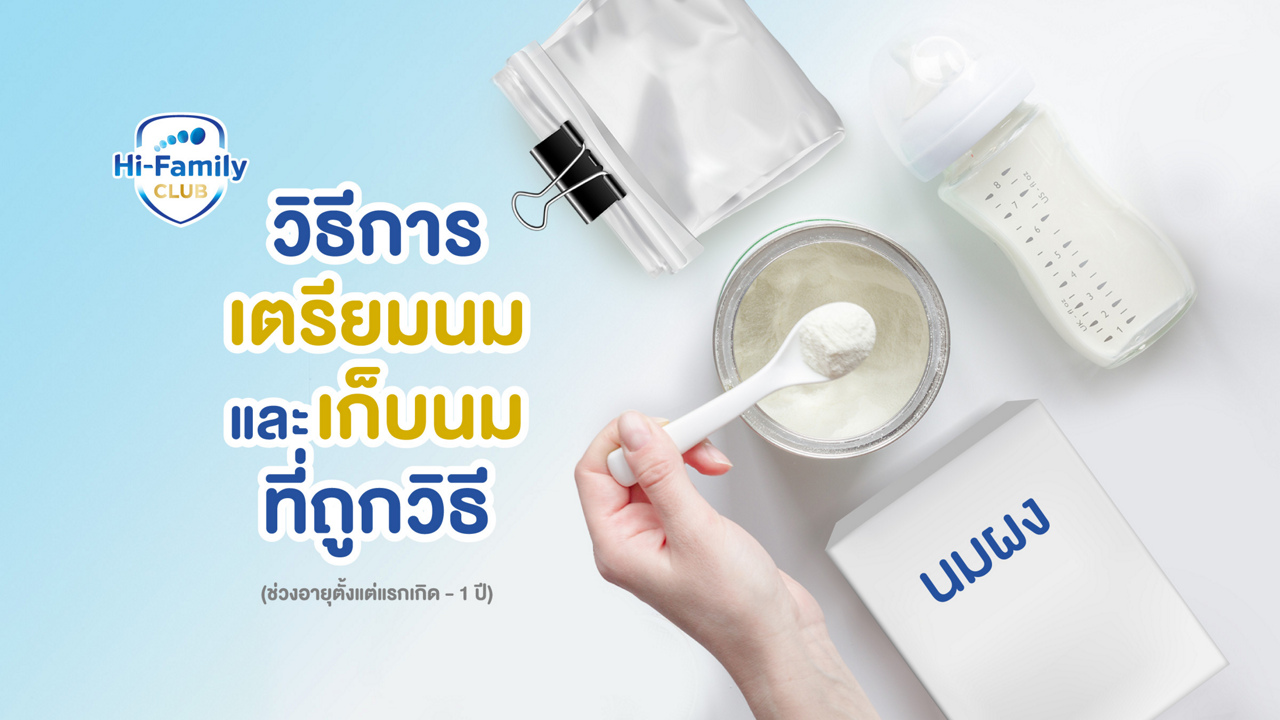 Hi Q Banner Milk IF