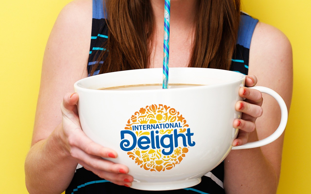 International Delight logo
