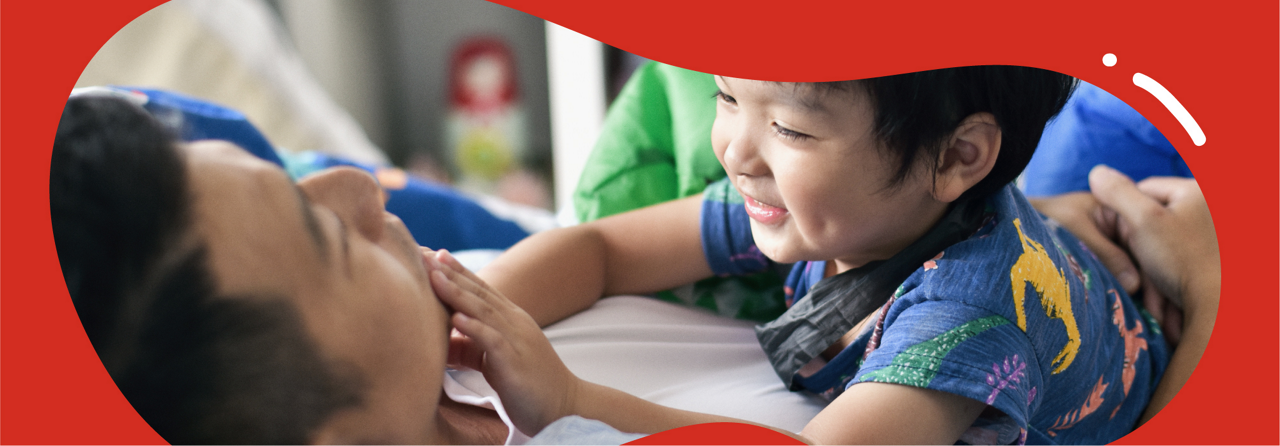 Lkbk banner parenting hub