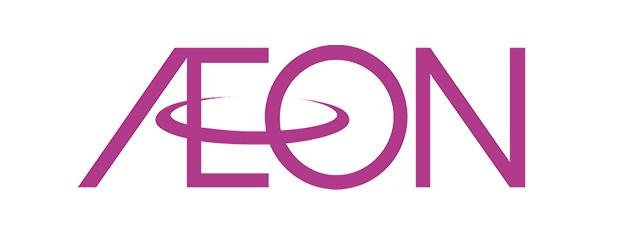 Logo Aeon store
