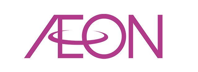 Logo Aeon store